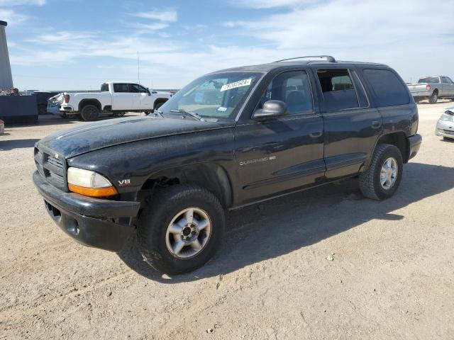  Salvage Dodge Durango