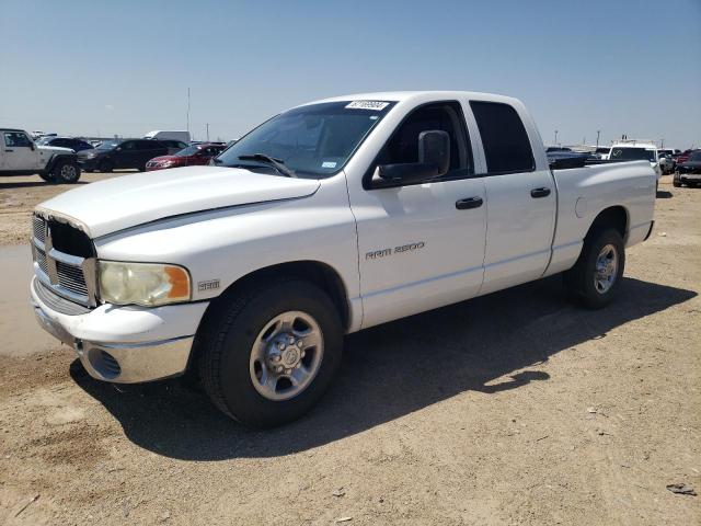  Salvage Dodge Ram 2500