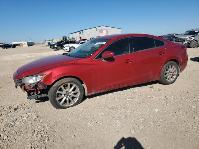  Salvage Mazda 6