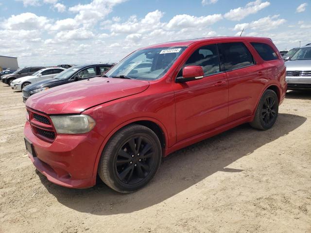  Salvage Dodge Durango