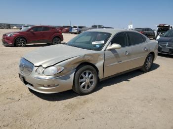  Salvage Buick LaCrosse