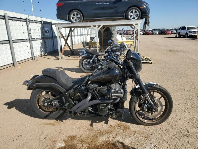  Salvage Harley-Davidson Fxlrs