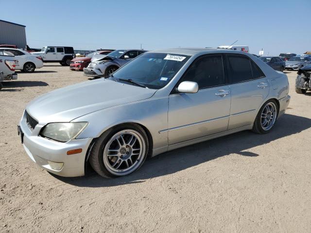  Salvage Lexus Is