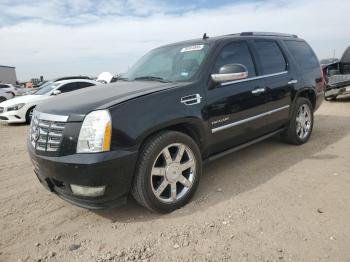  Salvage Cadillac Escalade