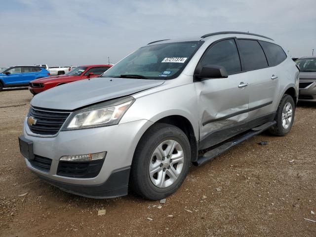  Salvage Chevrolet Traverse