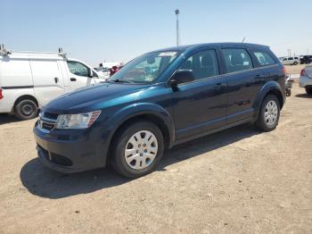  Salvage Dodge Journey