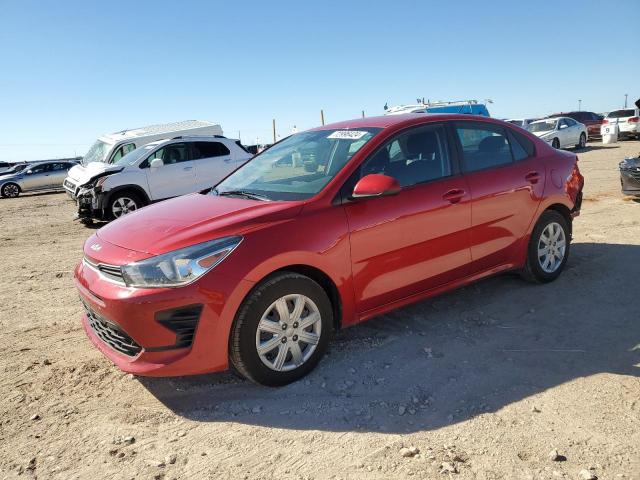  Salvage Kia Rio