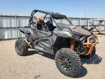  Salvage Polaris Rzr Xp 100