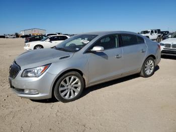  Salvage Buick LaCrosse