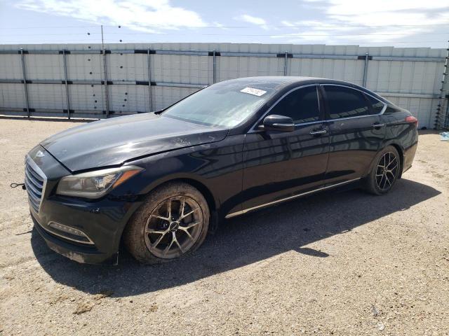  Salvage Hyundai Genesis