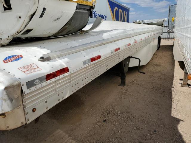  Salvage Utility 2 Axles