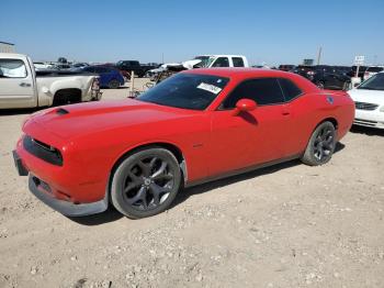  Salvage Dodge Challenger