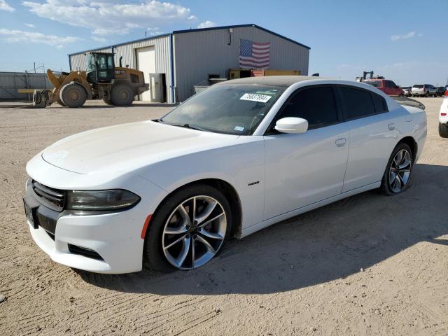  Salvage Dodge Charger