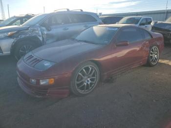  Salvage Nissan 300ZX