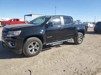  Salvage Chevrolet Colorado