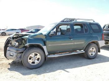  Salvage Nissan Xterra