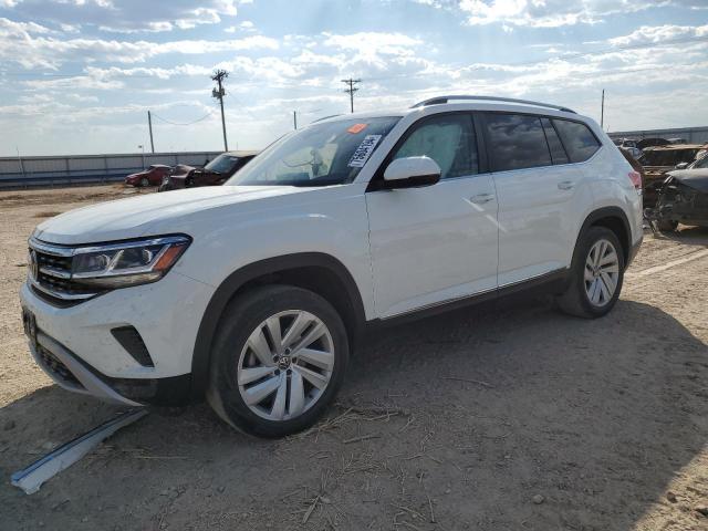  Salvage Volkswagen Atlas