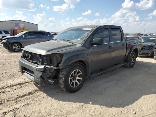  Salvage Nissan Titan