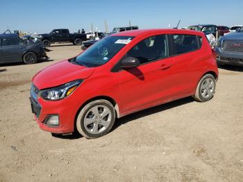  Salvage Chevrolet Spark