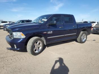  Salvage Ram 1500