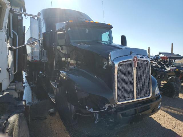  Salvage Kenworth Constructi