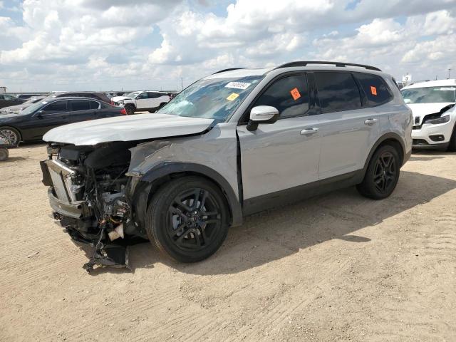  Salvage Kia Telluride