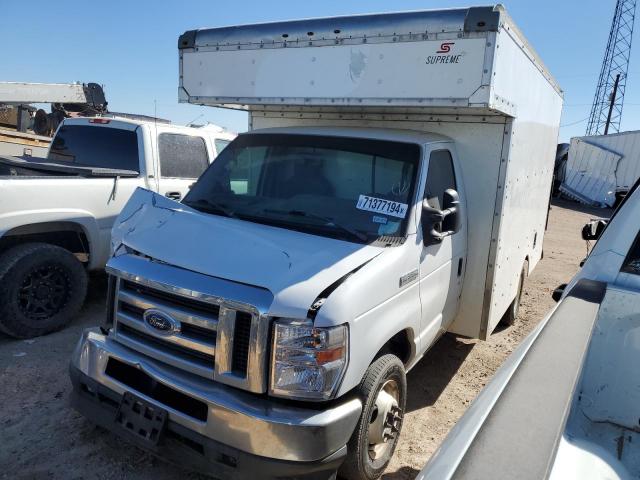  Salvage Ford Econoline