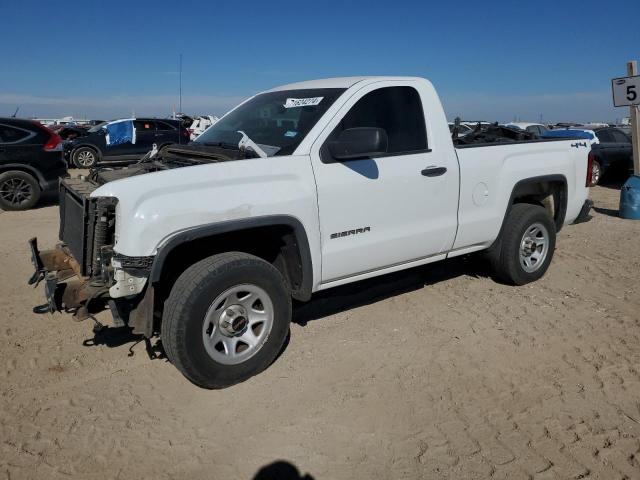  Salvage GMC Sierra