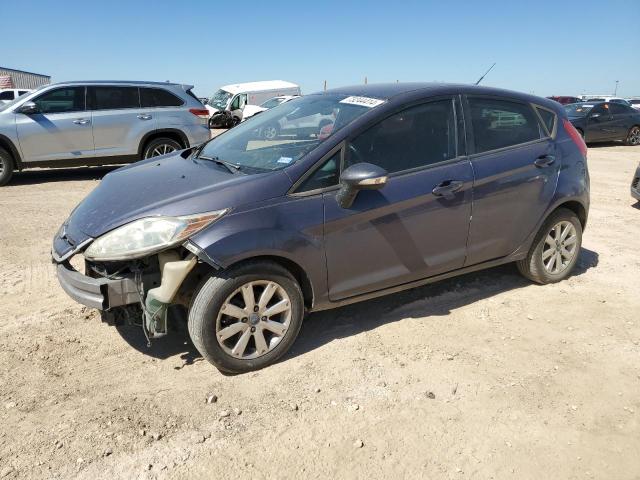  Salvage Ford Fiesta