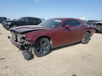  Salvage Dodge Challenger