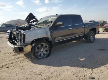  Salvage GMC Sierra