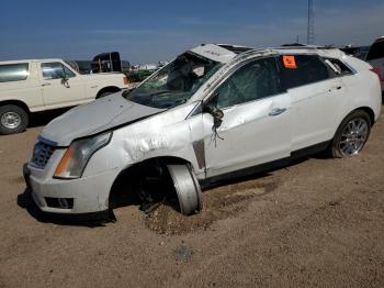  Salvage Cadillac SRX