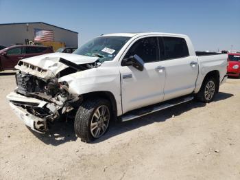  Salvage Toyota Tundra