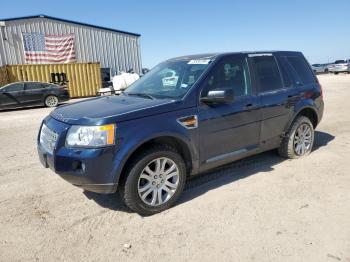  Salvage Land Rover LR2