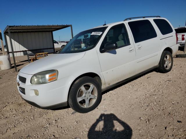  Salvage Chevrolet Uplander