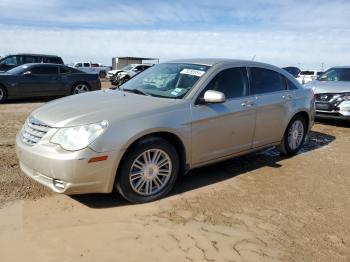  Salvage Chrysler Sebring