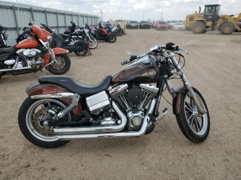  Salvage Harley-Davidson Fx