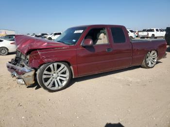  Salvage Chevrolet Silverado