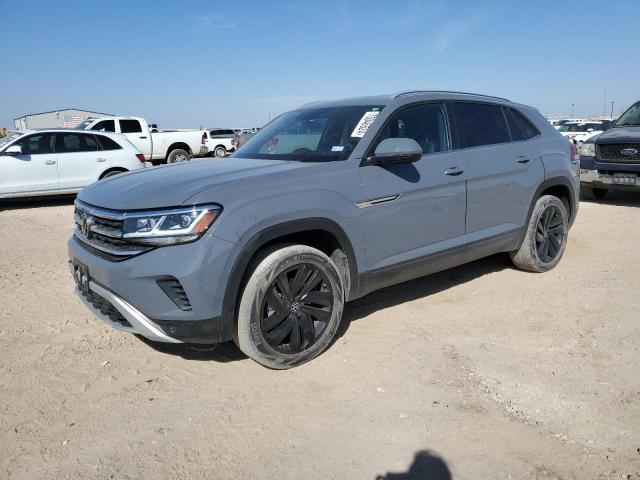  Salvage Volkswagen Atlas