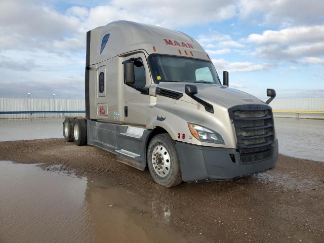  Salvage Freightliner Cascadia 1