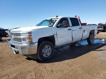  Salvage Chevrolet Silverado