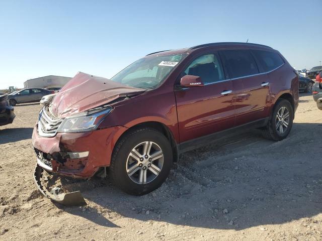  Salvage Chevrolet Traverse