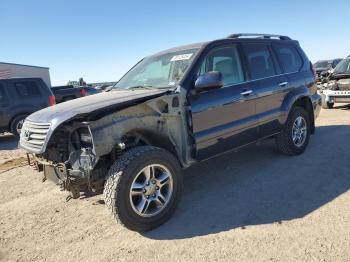  Salvage Lexus Gx