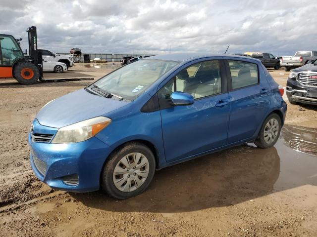  Salvage Toyota Yaris