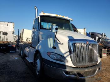  Salvage International Prostar