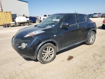  Salvage Nissan JUKE