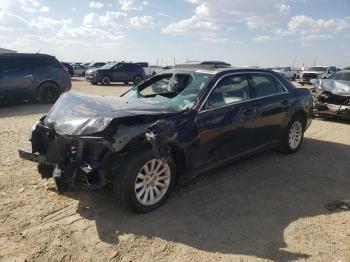  Salvage Chrysler 300