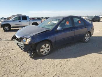  Salvage Kia Spectra