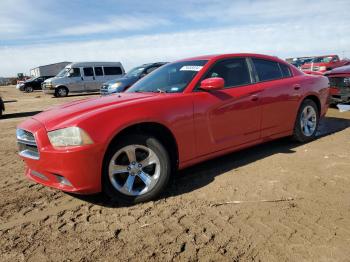  Salvage Dodge Charger