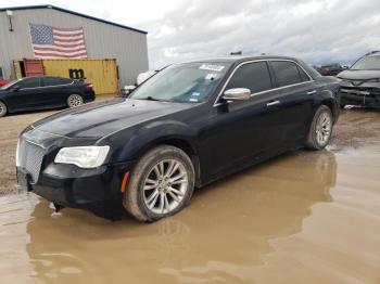  Salvage Chrysler 300